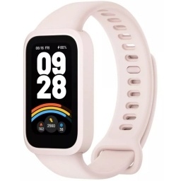 Pulsera Xiaomi Smart Band 9 Active rosada