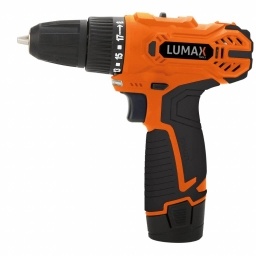 Taladro 12v Lumax Batera de Litio