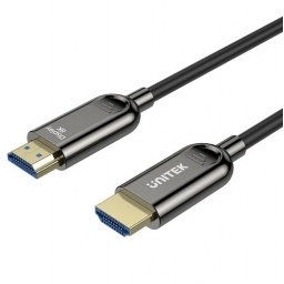 Cable Unitek Fibra Optica HDMI 2.1 8K 50m