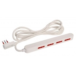 Alargue angosto 3 metros 4x3L a ficha 3L Conatel