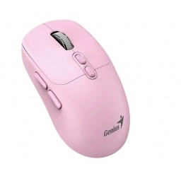 Mouse Genius NX-8080S bluetooth rosa
