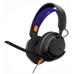 Audifono JBL Quantum 250 negro gamer