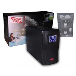 UPS NRG+ 650va 390w con pantalla LCD