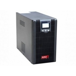 UPS NRG+ 3000va 2400w con pantalla LCD