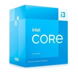 Procesador Intel Core i3 13100F Box 3.40Ghz LGA1700