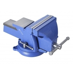 Morsa de banco giratoria N5