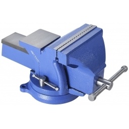 Morsa de banco giratoria N6