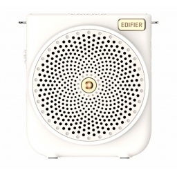 Parlante amplificador Edifier MF3 port�til blanco