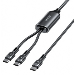 Cable Unitek PD100W USB-C Dual