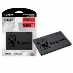 Disco SSD Kingston 960GB A400