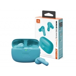 Auricular JBL Wave Beam 2 azul Bluetooth