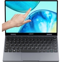 Notebook Convertible Chuwi Quadcore N150, 16GB, 512GB, 10.5" FHD Touch