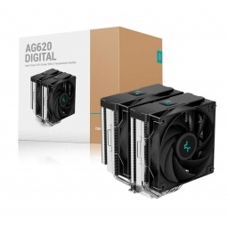 Cooler Deepcool AG620 Digital Negro