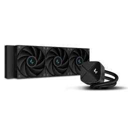 Cooler Liquido Deepcool LS720S ZERO DARK