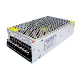 Fuente met�lica conmutada NRG+ 12V 30A