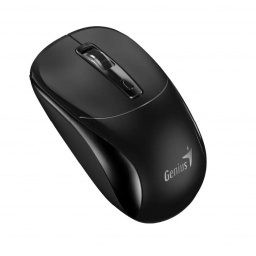Mouse Genius NX-7123 inalambrico negro