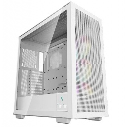 Gabinete Deepcool Morpheus blanco
