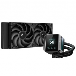 Cooler Liquido DeepCool Mystique 240 negro