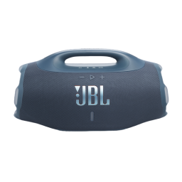 Parlante Portatil JBL Boombox 4 Bluetooth azul
