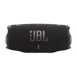 Parlante Portatil JBL Charge 6 Bluetooth negro