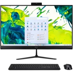 Equipo All in One Acer Ryzen 7 4.5GHz, 16GB, 1TB SSD, 27 FHD