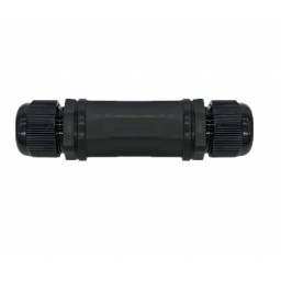 Adaptador Cupla RJ-45 hembra/hembra exterior