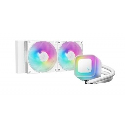 Cooler liquido DeepCool LE240 V2 ARGB Blanco