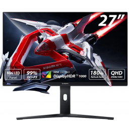 Monitor Gamer Xiaomi Mini LED G Pro 27 WQHD 180Hz 1ms