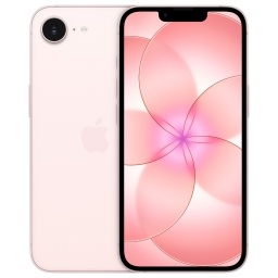 Apple iPhone 17e 256GB rosado