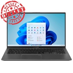 Notebook Asus Core i3 3.4Ghz, 8GB, 256GB SSD, 15.6", Win 11 (con detalles)