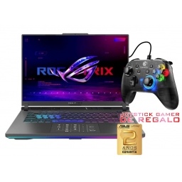 Notebook Gamer Asus ROG Core i9 5.8Ghz, 16GB, 512GB SSD, 16 FHD+ 165Hz, RTX 4060 8GB