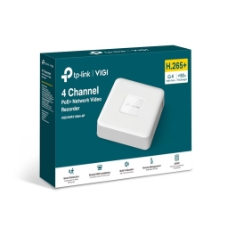 Nvr tp-link vigi 4 canales poe