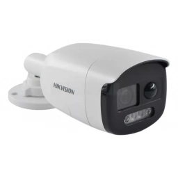 C�mara Hikvision Colorvu 2mp sensor PIR micr�fono