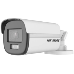 Cmara Hikvision Colorvu 2mp bullet 40m