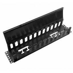Manejador de cable UTP NRG+ 2U 24 Puertos