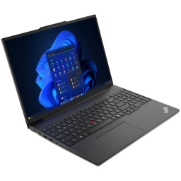 Notebook Lenovo ThinkPad E16 Gen2 15.6'' WUXGA Intel Ultra 7 155H 16GB DDR5 512GB SSD M.2 Windows 11 Pro
