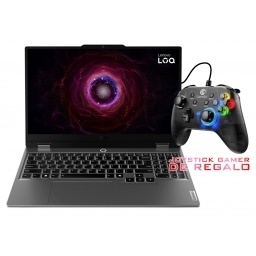 Notebook Lenovo Ryzen 7 4.5Ghz, 16GB, 512GB SSD, 15.6 FHD 144Hz, RTX 4070 8GB