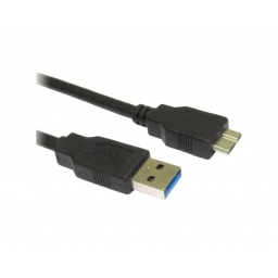 Cable USB 3.0 A / Micro B 1.5m