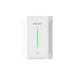 Mdulo de expansin cableado Hikvision Hikvision + 8 zonas y 2 salidas