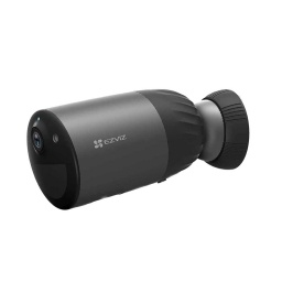 Camara Wifi Ezviz CS-BC1C 4K 8MP con batera