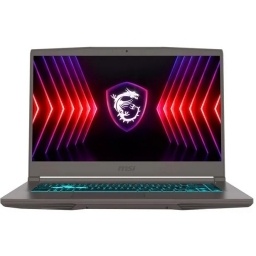 Notebook Gamer MSI Core i5 4.6Ghz, 16GB, 512GB SSD, 15.6 FHD, RTX 4060 8GB