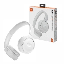 Audfono JBL T520 inalmbrico bluetooth blanco