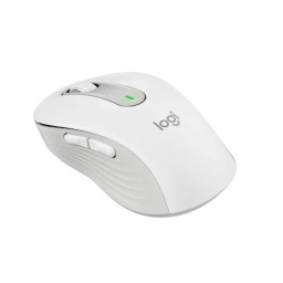 Mouse Logitech Signature M650 inalmbrico blanco