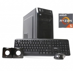 Equipo nuevo AMD Ryzen 5 8500G, 16GB