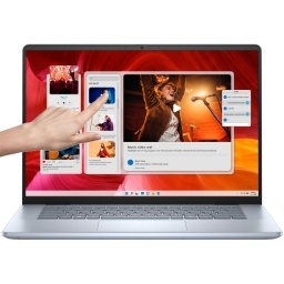 Notebook Dell Core Ultra 9 185H 5.1Ghz, 16GB, 512GB SSD, 16 FHD+ Touch