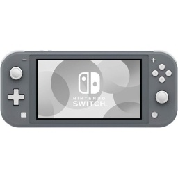 Consola Nintendo Switch lite gris